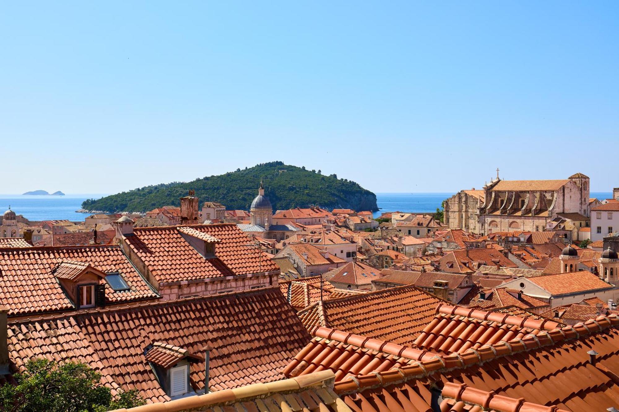 Guest house Modern Stone House, Luxury In Old Town Dubrovnik