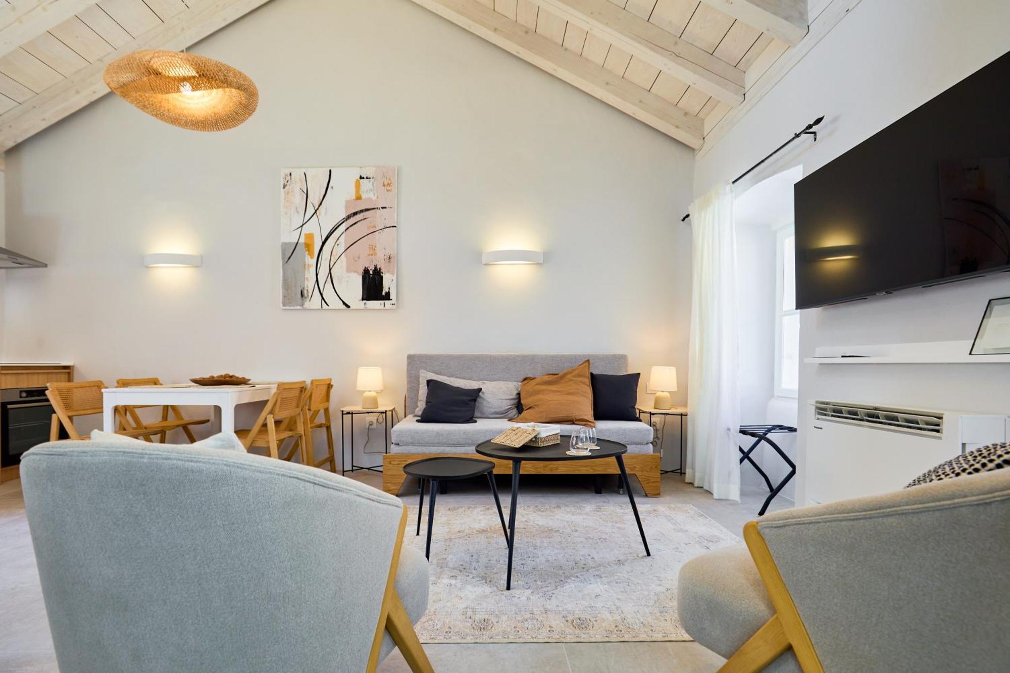 Guest house Modern Stone House, Luxury In Old Town 4*